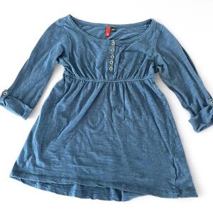 Vintage H&M Babydoll top 100% Cotton